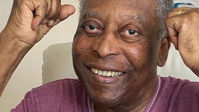 Pelé retorna a hospital para dar sequência a tratamento contra tumor