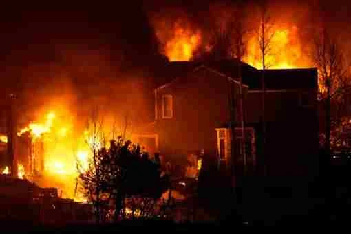 News, World, International, America, Washington, Fire, Massive Fire, Tens of thousands flee as Colorado fires burn hundreds of homes