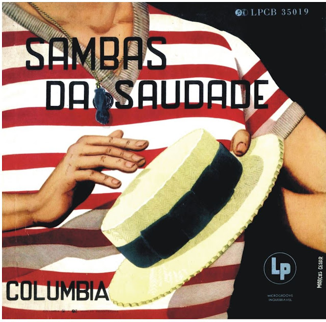 Os Originais Do Samba - Os Originais Do Samba - LP – Patuá Discos