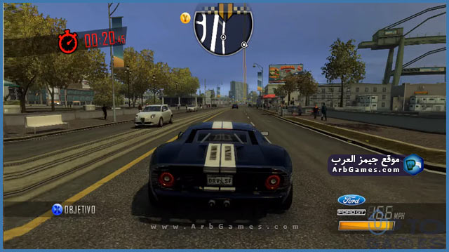 تحميل لعبة Driver San Francisco للكمبيوتر من ميديا فاير