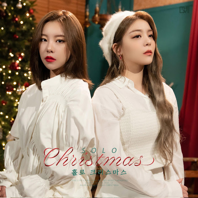 Ailee, Whee In – Solo Christmas (Single) Descargar