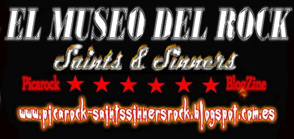 EL MUSEO DEL ROCK ( SAINTS & SINNERS )