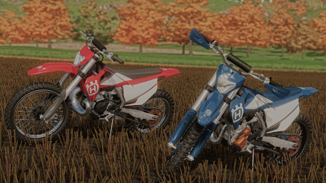 Pacote de Enduro HUSQVARNA PC/CONSOLES