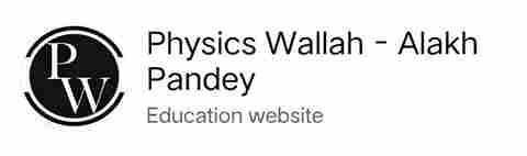 Physics Wallah