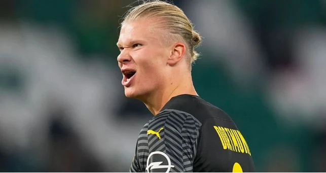 Dortmund deny Haaland has release clause, new asking price revealed