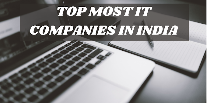 Top 15 Most Famous IT companies in India