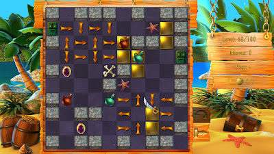Pirate's Gold game screenshot