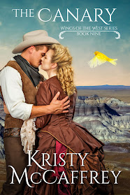 Wings of the West Series: Book 9 - Now available!