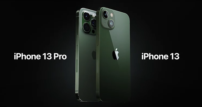 Apple event - iPhone 13 and iPhone 13 Pro