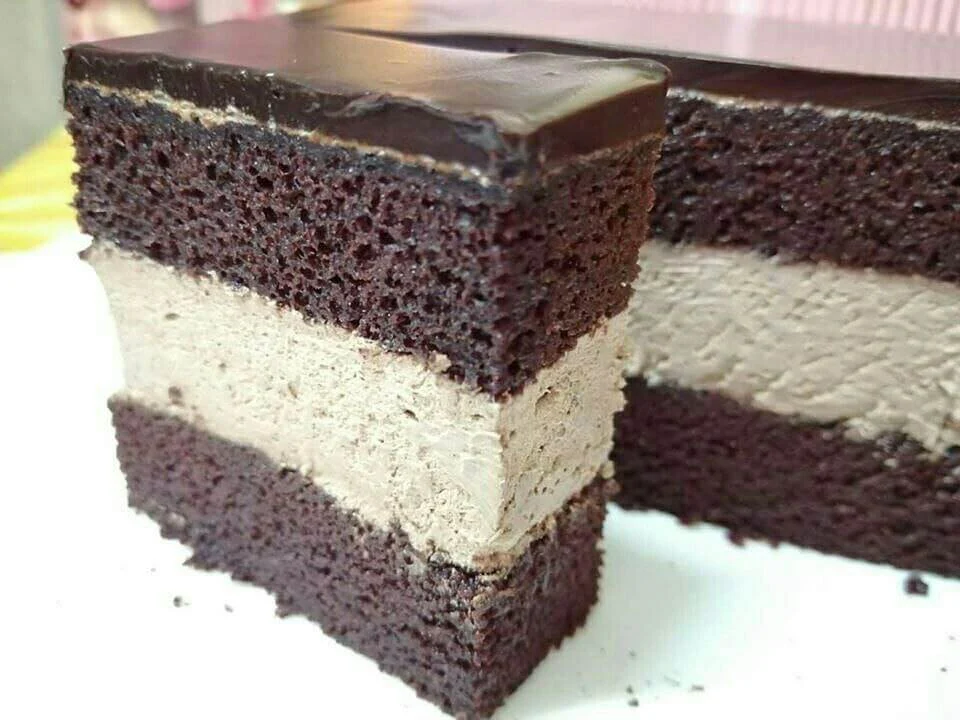 Resipi kek coklat