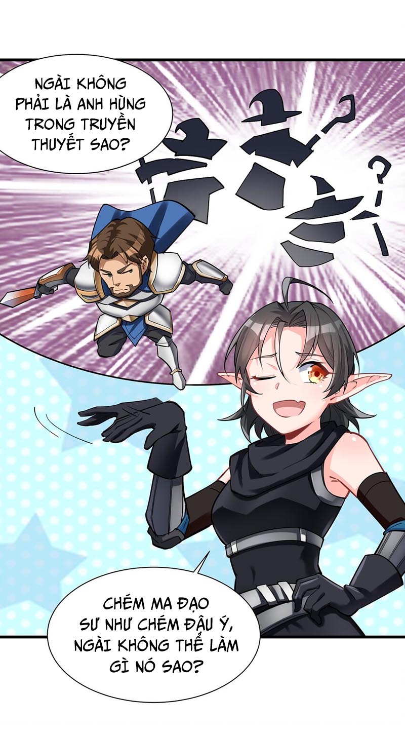 Lê Minh Chi Kiếm chapter 38 - Trang 7