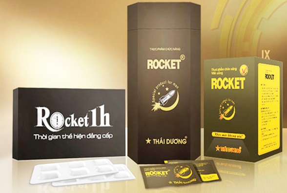sản phẩm Rocket 1h