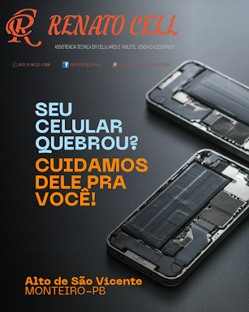 RENATO CELL | Monteiro-PB