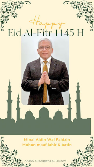 Advokat. Dr. Andrey Sitanggang, S.H.,M.H.,S.E