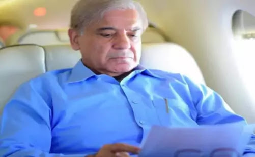 The government is preparing to impose an additional burden of Rs 430 billion on the people, claims Shahbaz Sharif