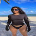  Kim Kardashian borró foto de sus redes sociales por fans notaron Photoshop