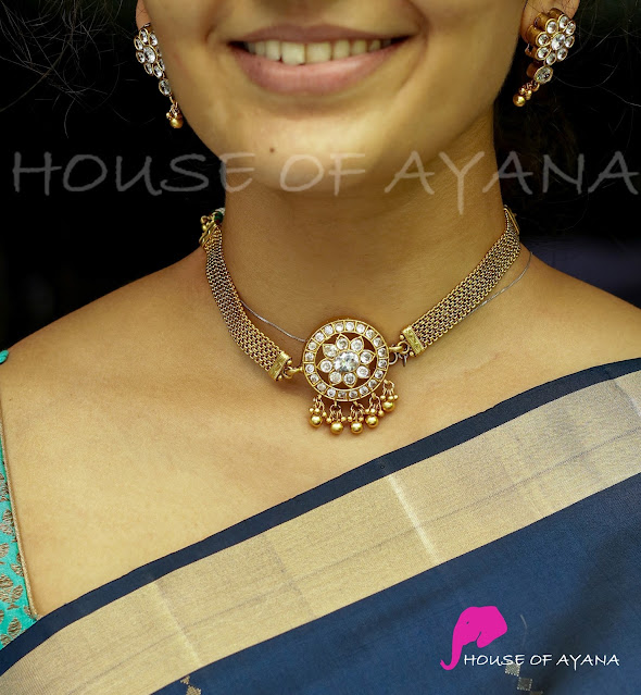 Necklace Jewellery Set Online india