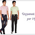 Different Types of Track Pants for Men to Choose From