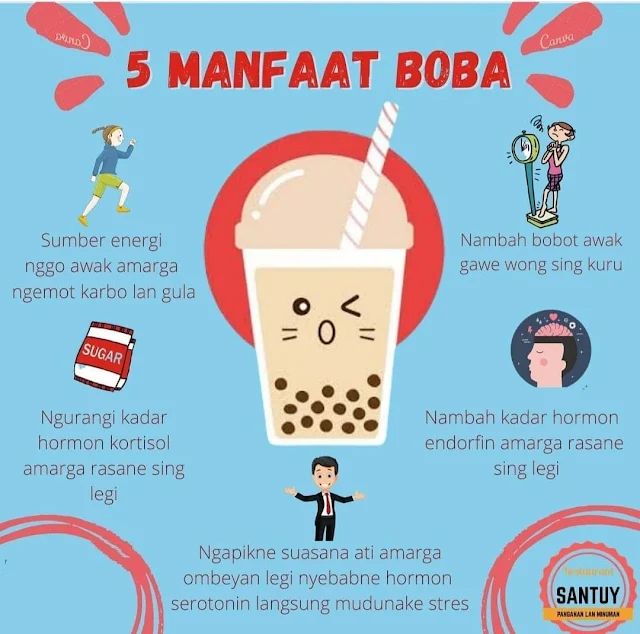 Iklan Bahasa Jawa Produk Minuman