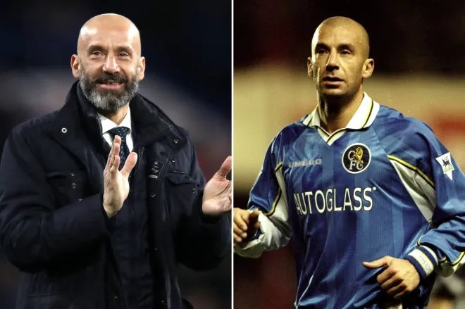 Gianluca Vialli, Chelsea and Italy Legend, Passes Away at 58 After Battle with Cancer