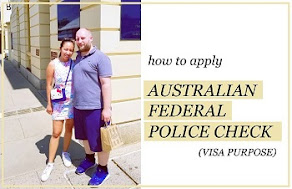 How to Apply for Australian Federal Police Check