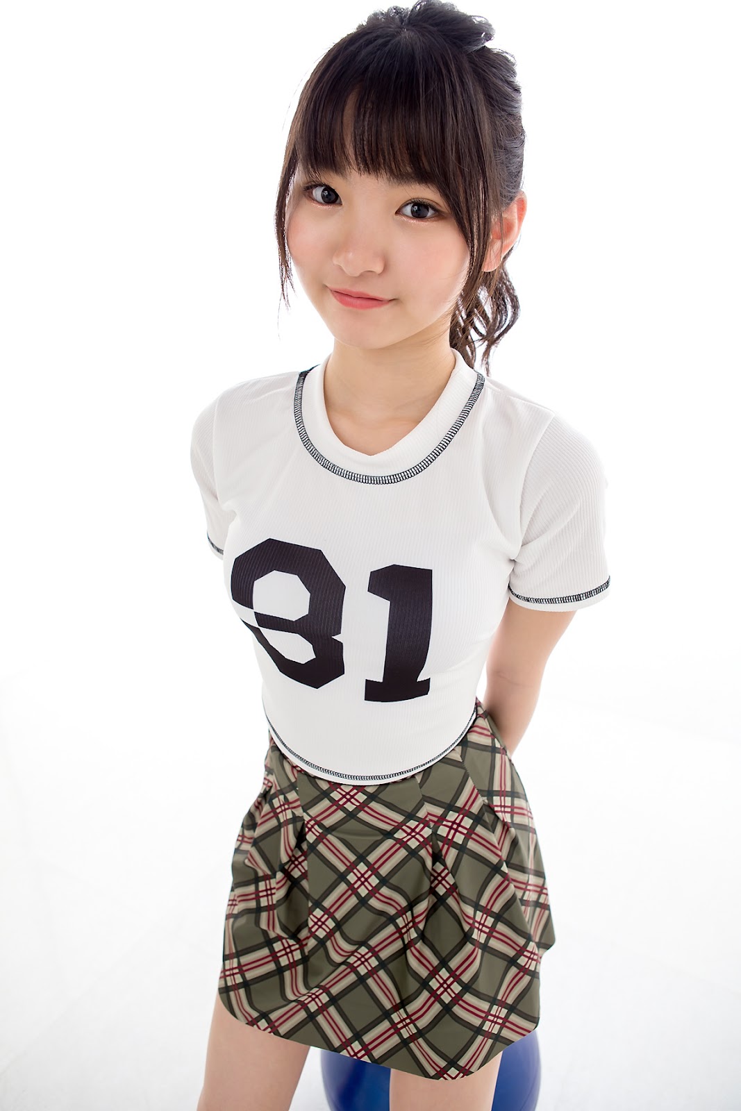 Suzu Horikawa 堀川すず, [Minisuka.tv] 2021.09.30 Fresh-idol Gallery 06