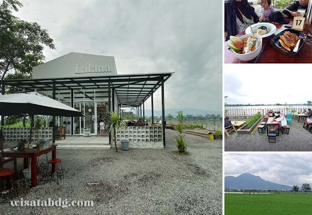 Lalana Cafe, Tempat Kuliner dan Nongkrong Asyik di Kawasan Cikoneng Bojongsoang