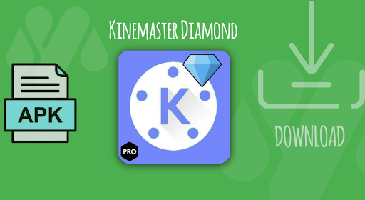 Kinemaster Diamond Apk versi MOD terbaru