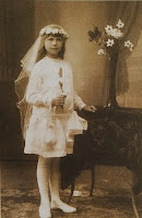 Maryńcia Janiszewska Nowogródek 1928r