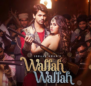 Wallah Wallah Lyrics in English - Siddharth Nigam, Jannat Zubair