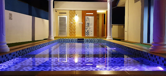 Luxgrace D' Casa With Private POOL Sg Karang