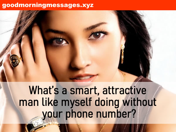 Best 501 Pick Up Lines On Girls Ready For Try