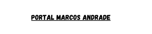 Marcos Andrade - O DNA da Notícia!