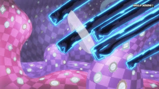 ワンピースアニメ WCI編 852話 カタクリ戦 Luffy vs Katakuri | ONE PIECE ホールケーキアイランド編