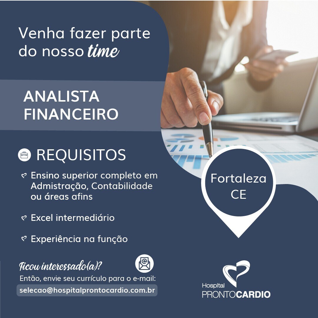 ANALISTA FINANCEIRO