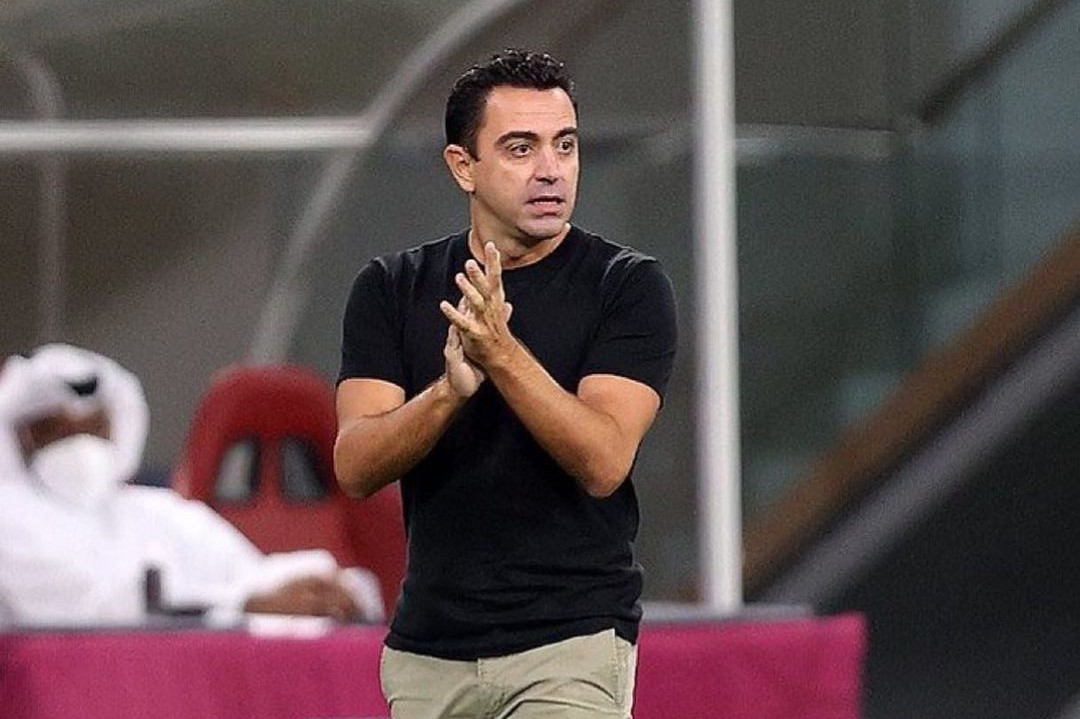 Xavi done deal