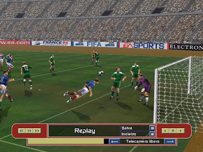 Descarga Iso FIFA - Rumbo al Mundial 98 En Español Sony Playstation