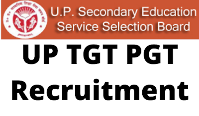 UPSESSB TGT And PGT Jobs