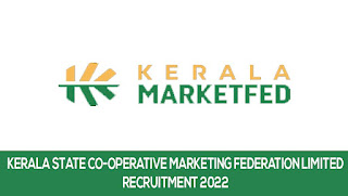 Kerala State Co-Operative Marketing Federation Limited Recruitment 2022 - Apply Online For Latest Driver Cum Office Attendant Vacancies