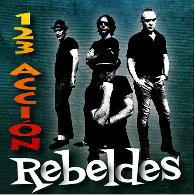 Descargar Discografia: Los Rebeldes