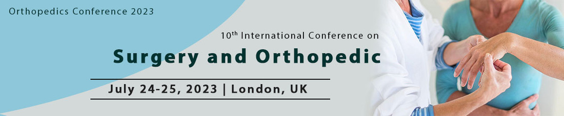 Orthopedics Conference 2023