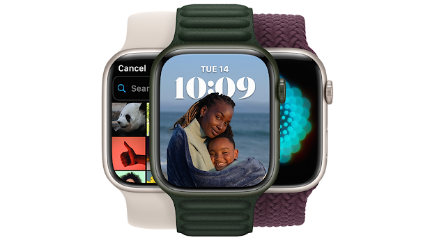 أصدرت آبل إصدار watchOS 8.4 مع إصلاح خطأ شحن Apple Watch