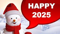 HAPPY 2025