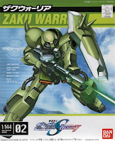ZGMF-1000-ZAKU-Warrior