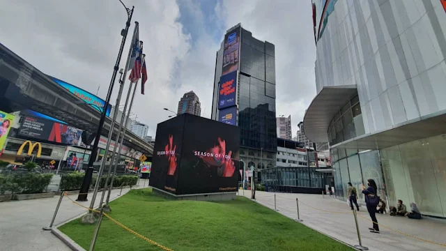fans support ad, malaysia led billboard, malaysia digital billboard, kl digital billboard, kl led billboard, kuala lumpur digital billboard, LED Ads,