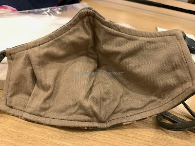 Lapisan dalam Pelitup Muka Jovian