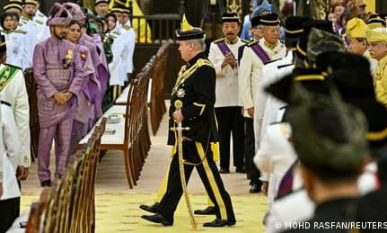 Sultan Ibrahim Iskandar, Raja Baru Malaysia Paling Kaya, dan Perlente dari Generasi Instagram...