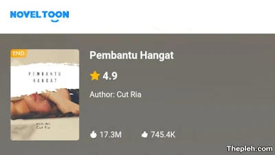 Novel Pembantu Hangat Gratis