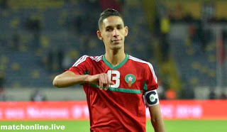 بانون يواصل التألق مع منتخب المغرب