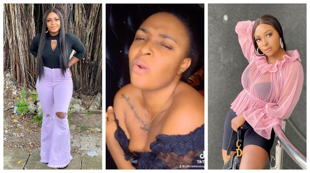 How i perform ritual every first day of the month- Blessing okoro spills (Video)